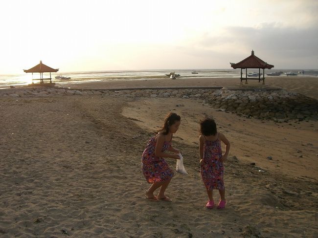 海からの日の出が見られます。