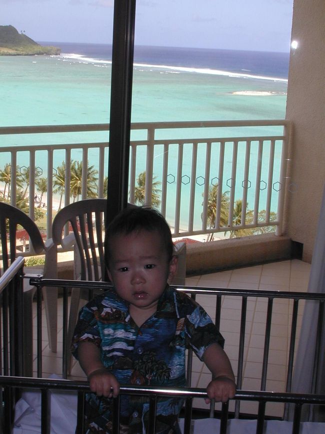 2000年3月 初めてのGuam旅行』グアム(グアム)の旅行記・ブログ