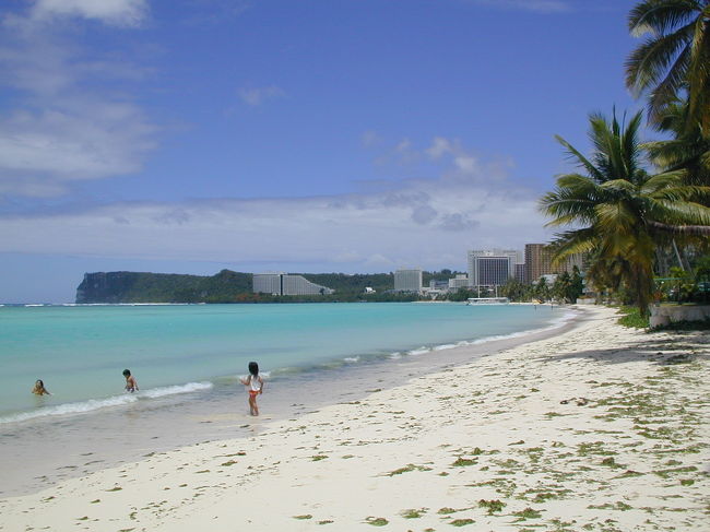 2000年3月 初めてのGuam旅行』グアム(グアム)の旅行記・ブログ