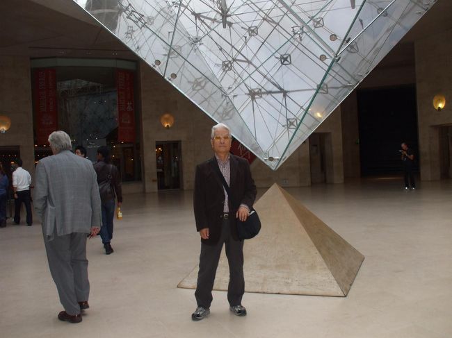 「逆さピラミッド」