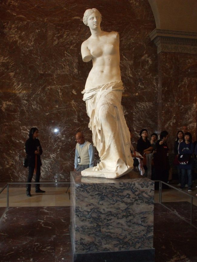 「ミロのヴィーナス」