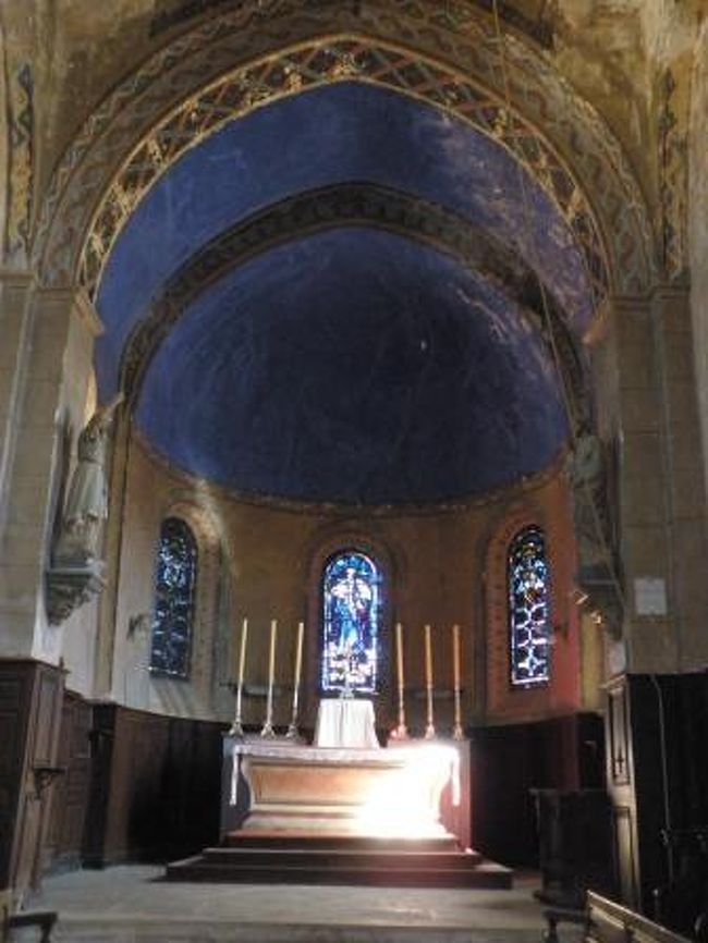 『クリュニー修道院(Cluny) フランス、ブルゴーニュ地方の小さな町めぐり⑦ (2010/9/1)』ブルゴーニュ地方(フランス)の旅行記