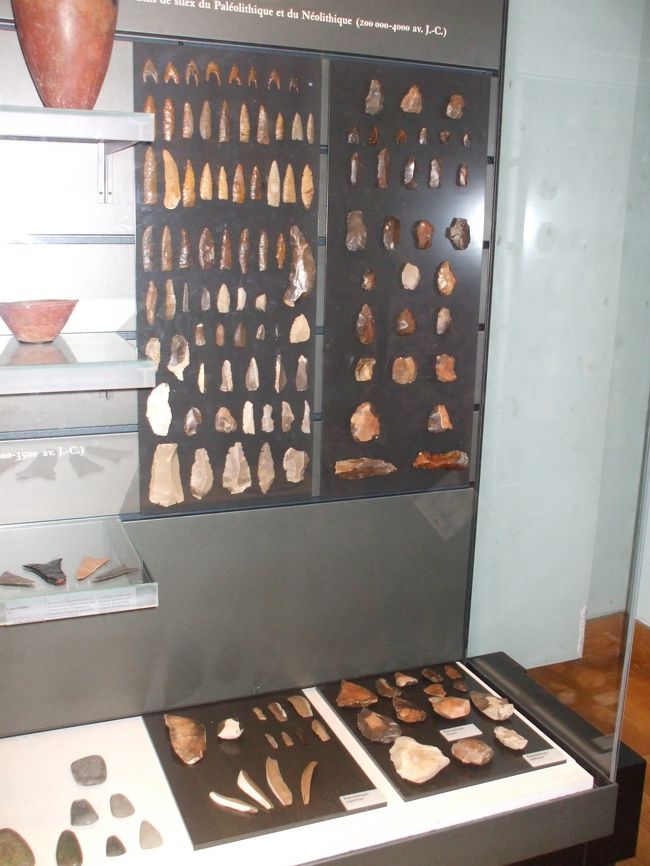 「石器」もある。