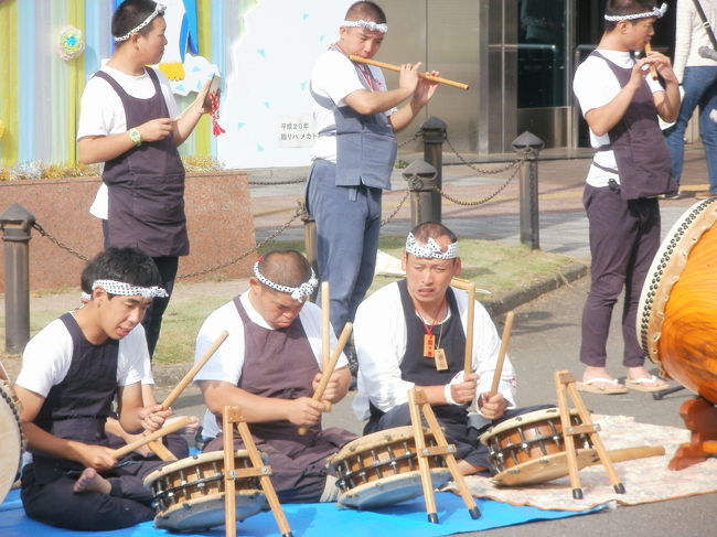 第31回 リハ並木祭(国立障害者リハビリテーションセンター&職業リハビリテーションセンター)