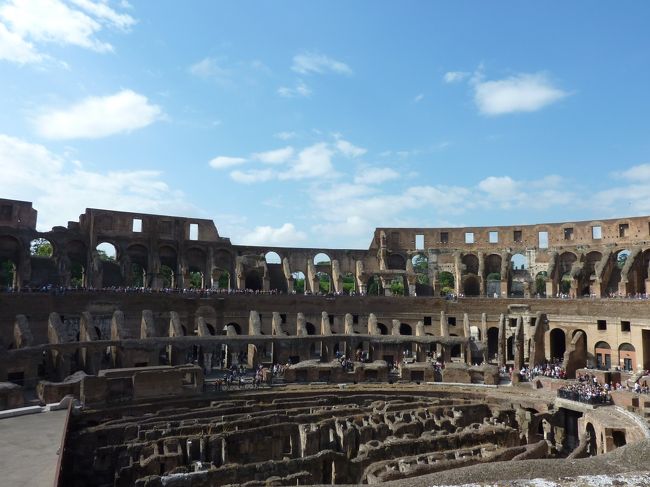 曇りって言ってたのに次第に・・・快晴！！！やったねー！