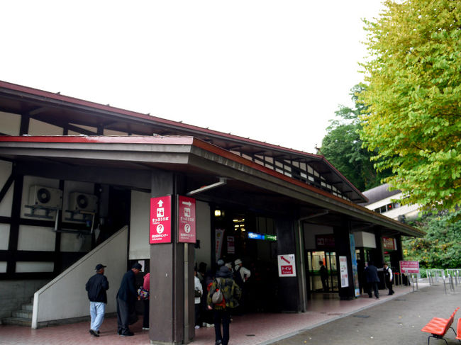 立山黒部アルペンルートとトロッコ列車・上高地・白川郷の旅 (立山黒部アルペンルート編)