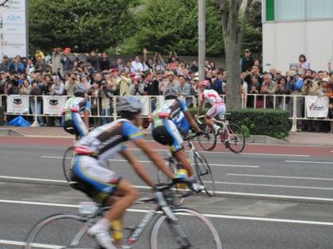 2010 JAPANCUP CYCLE ROAD RACE』宇都宮(栃木県)の旅行記・ブログ by 