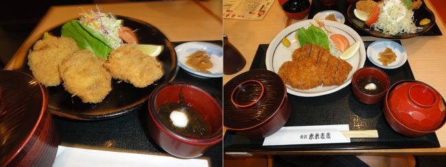 帰りも約1時間で無事空港に到着。<br />最後どうなるかと思いましたが、心残りだった黒豚とんかつを食べ、買い物する時間もありました。<br />次回はもうちょっと、計画的に行こうと誓うのでした。（いつもそうは思ってるんだけど）