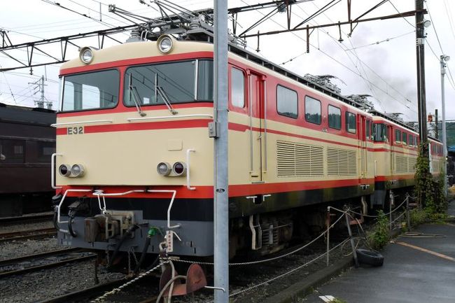 04.秋の3連休の大井川鉄道を楽しむ旅 新金谷 プラザロコ 大井川鉄道 新金谷~千頭のSLの旅