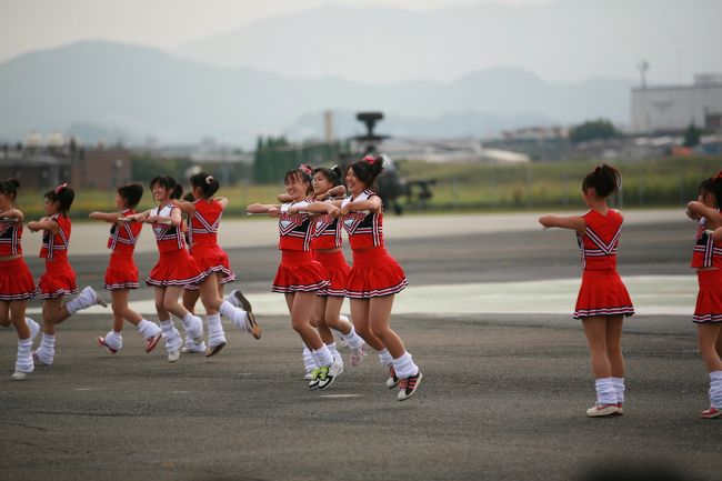 八尾駐屯地創立56周年及び中部方面航空隊創隊48周年記念行事 「記念式典編」