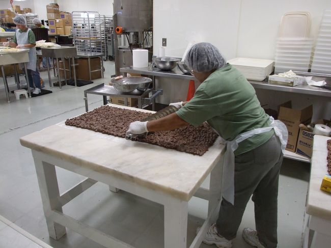 さて♪<br />私の本日のメインイベント〜♪<br /><br />ビックアイランドキャンディーに到着です。<br />