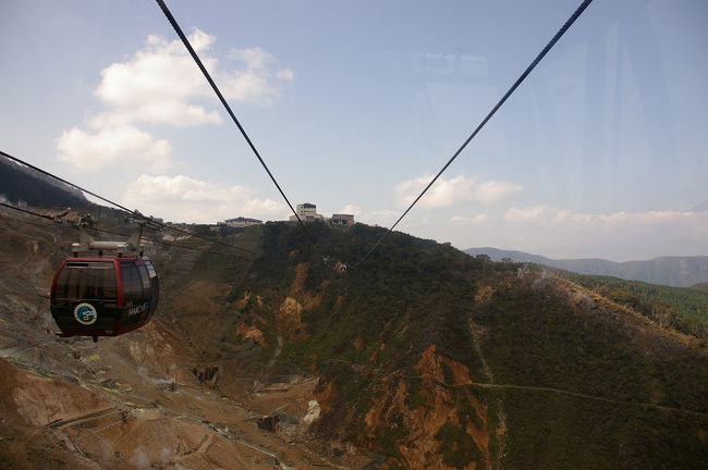 高度差２８０ｍの絶景が待っていた！！