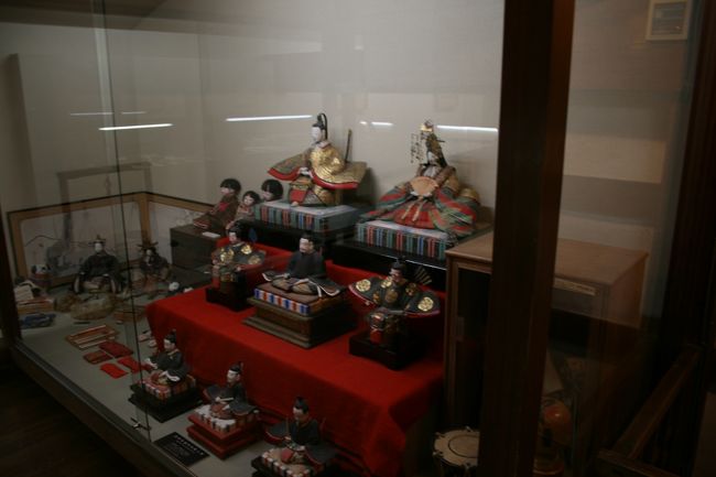 代々伝わる調度品。歴史がありますね。