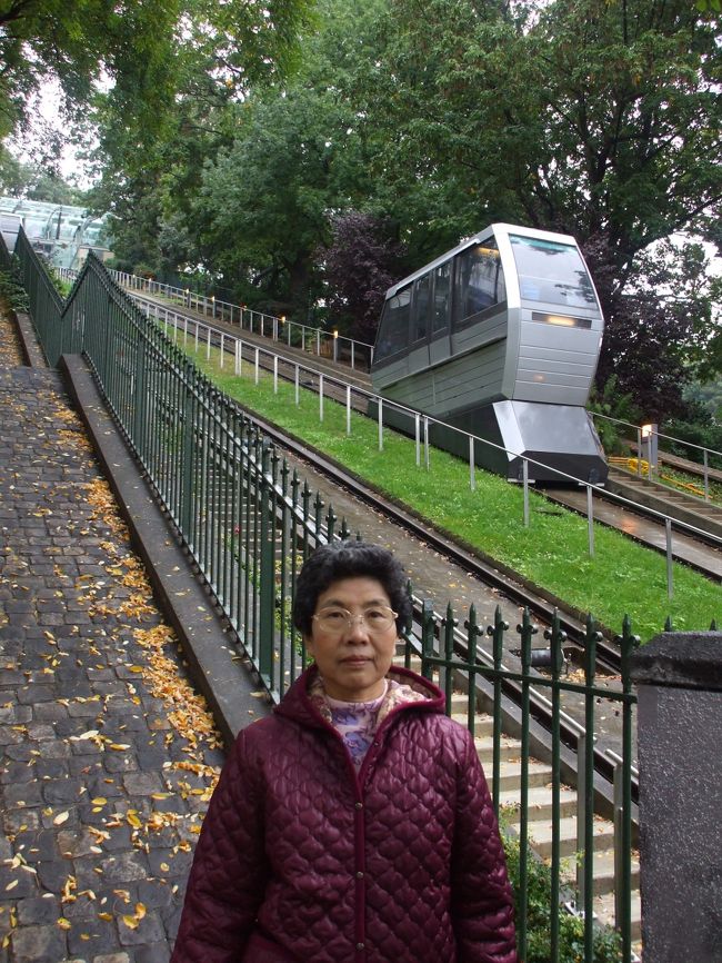 「ケーブルカー」