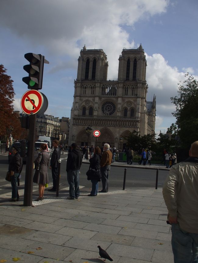 「ノートルダム大聖堂」