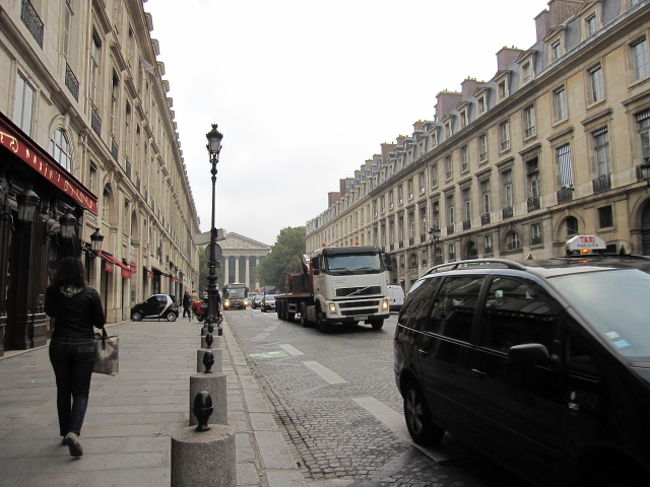 ＜パリでお買い物編＞