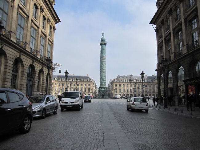 ＜お買い物編＞<br /><br />コンコルドをチラリと見ながら、<br /><br />他、グッチなどへ