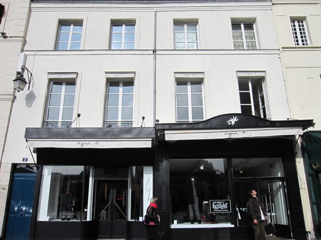 ＜お買い物編＞<br /><br />ここはメンズだけだったかな？