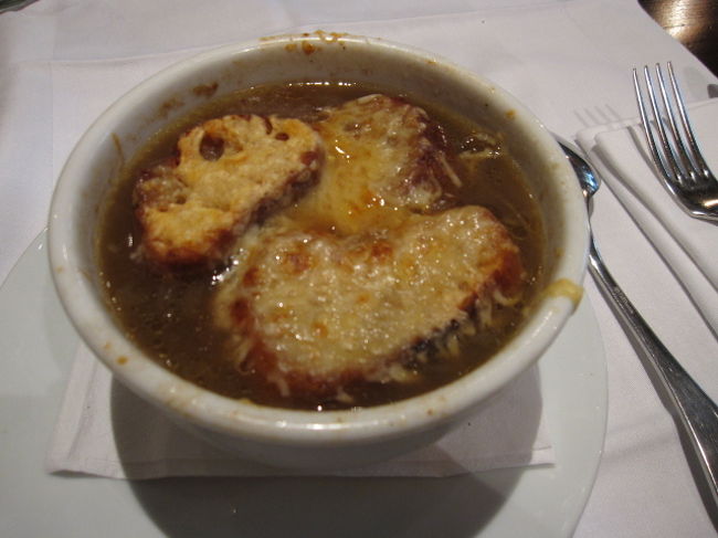 ＜お買い物編＞<br /><br />オニオンスープ