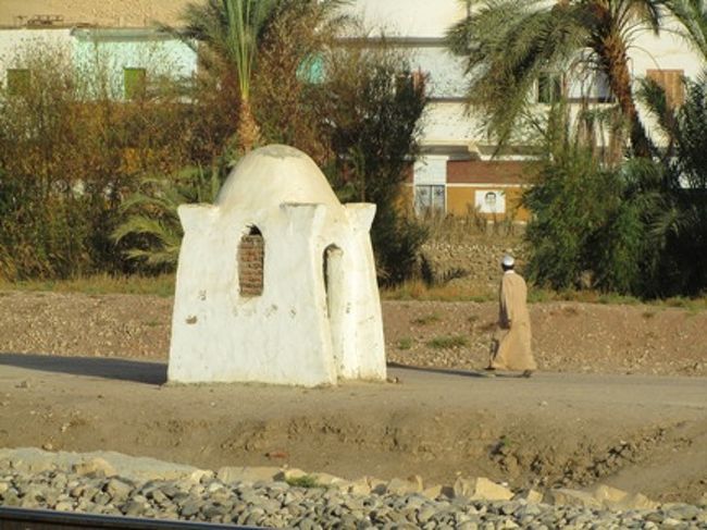 バスに乗りながらも、いろんな景色が楽しめます。