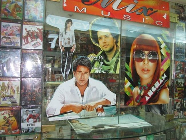 エジプトの人気シンガー？