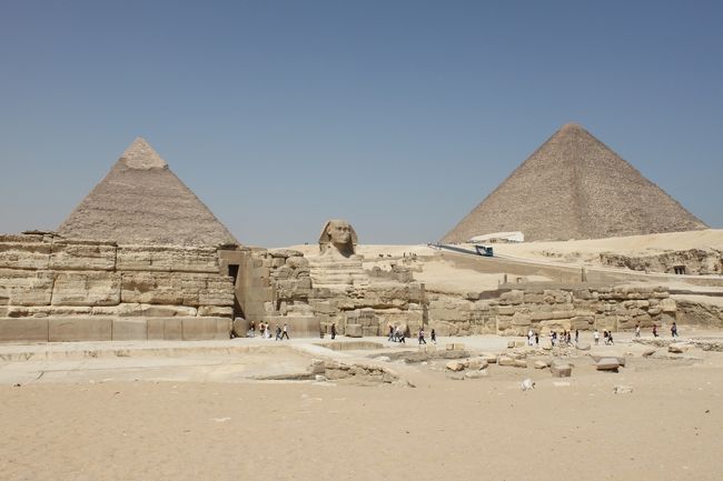 あ！<br />スフィンクス！