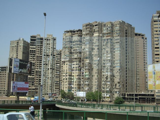 意外と高層な、マンション？<br /><br />