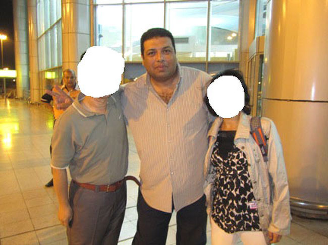 空港で現地ガイドさんのハマちゃんとお別れ。<br />現地ガイドさんのよしあしで、ずいぶん旅行が変わると思います。<br />ハマちゃんは名ガイドさんでした。