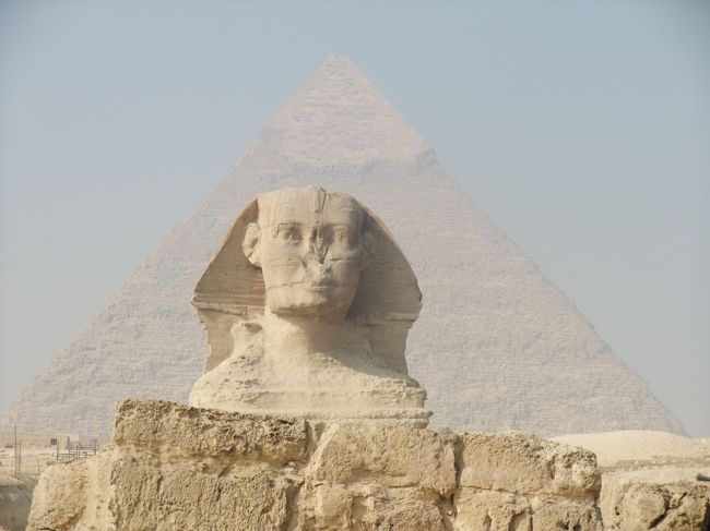 　正面からのアップ。<br />