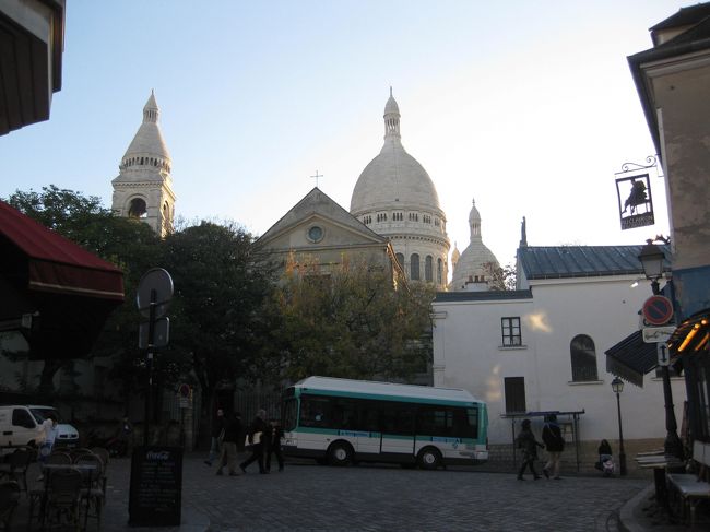 ここで、少し休憩。<br /><br />