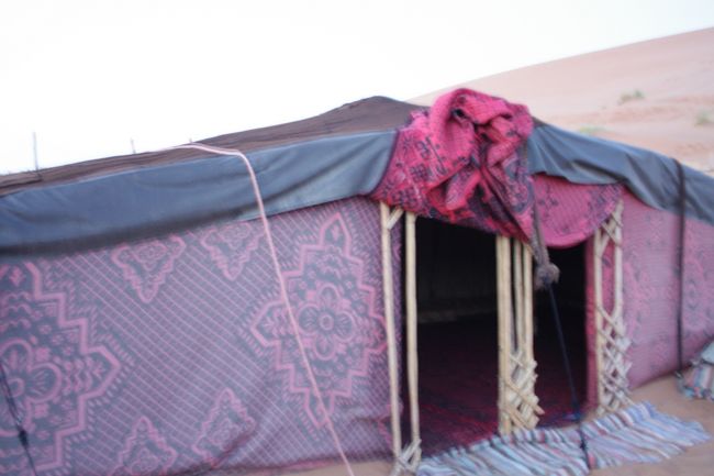 2010年9月21日（火）<br /><br /><br />本日、5時半起床。<br /><br />6時前にはテントを後に、出発です。<br /><br />ちなみに私たちはテント外で寝ましたが、夜は結構冷えました。。