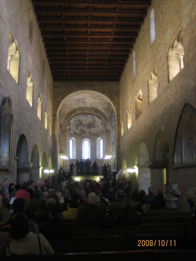 聖イジー教会かな？<br />記憶が定かでないです．．．