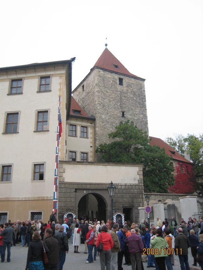 こちらは東門です。