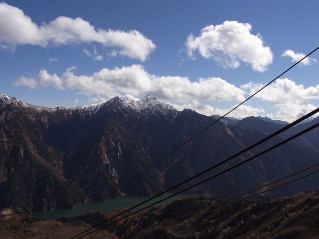 天気予報がはずれラッキーだった立山黒部アルペンルート 立山黒部 富山県 の旅行記 ブログ By Schoenさん フォートラベル