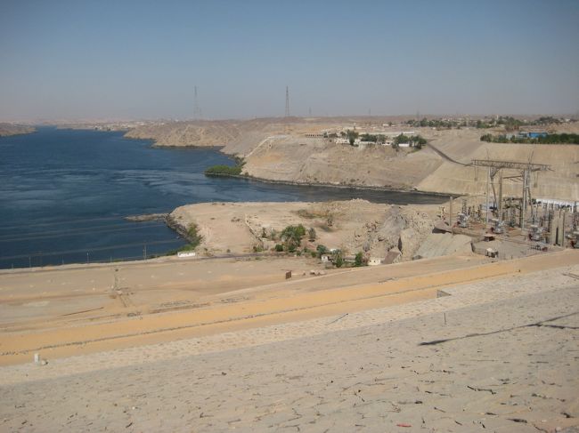 アスワンハイダム