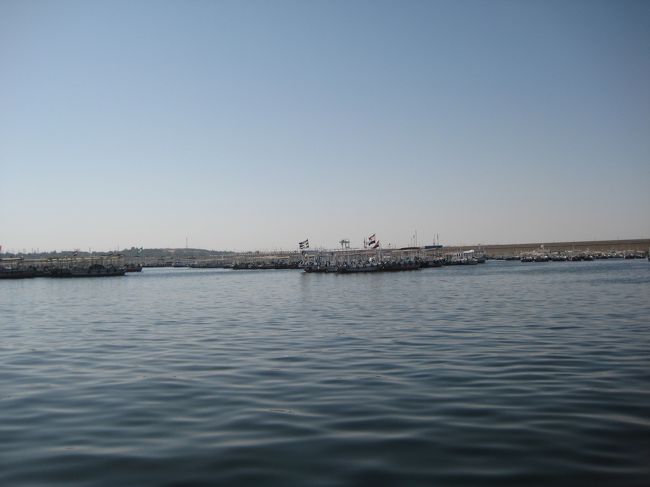 ナイル川です。