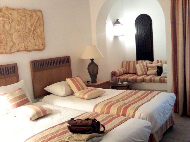 お部屋はこんな感じ♪