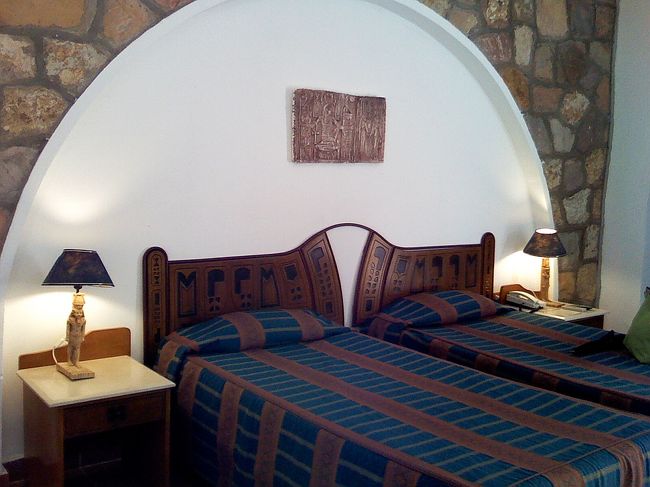 お部屋はこんな感じ♪