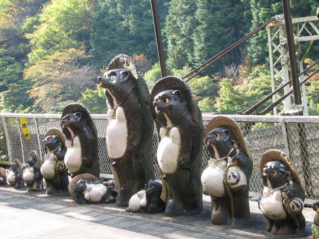 トロッコ保津峡駅