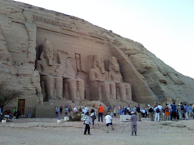 おぉっ☆見えてきました〜♪<br />大きいです！！