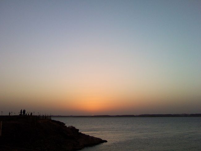 5:57、ちょっと頭が見えてきました〜♪