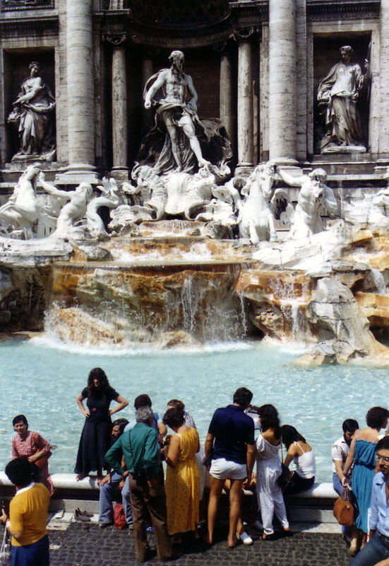 イタリア ローマの旅 １９７９年 ローマ イタリア の旅行記 ブログ By Mollyさん フォートラベル