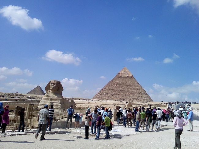 すーーごい人の数で、<br />写真撮るのに苦労しましたっ=３