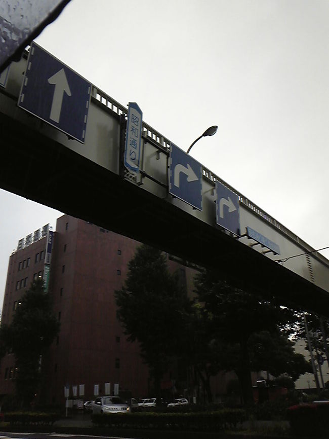 ひとしきりショッピングを楽しみ、筑紫に住んでいるというマダムの先生にも会って、福岡に住んでいるはずの友人を訪ねたが不在で会えず。<br />夕方になって雨が降り始めた頃、福岡を後にした。