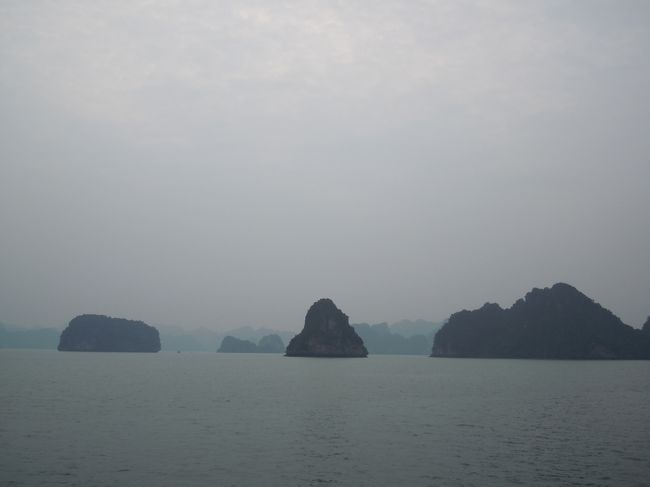 だんだん遠くに見てくるのです