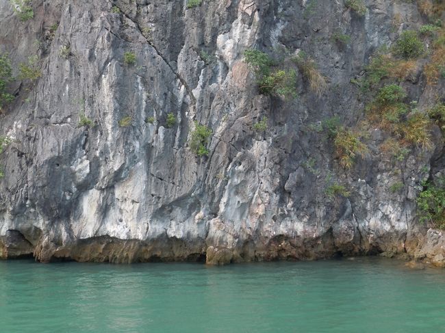 浸食というのかね