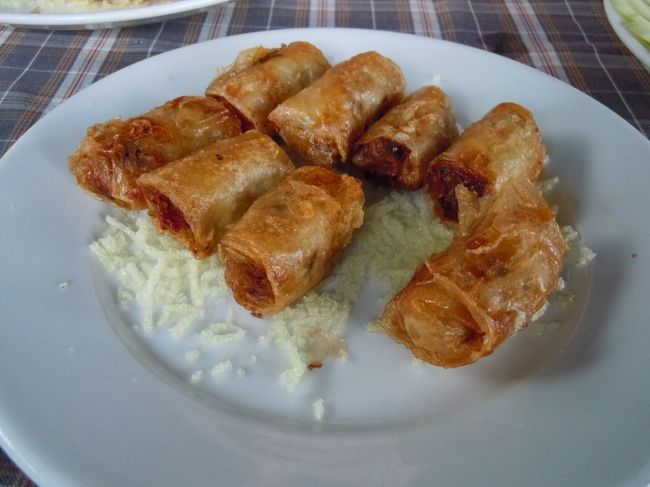 春巻き（ベトナム風）