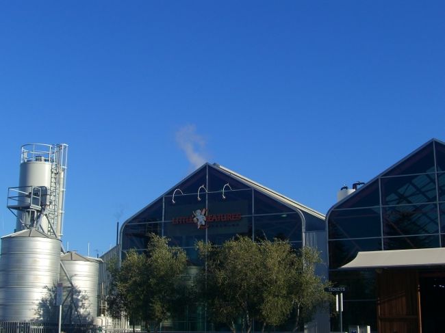 フリーマントルの地ビールは色んな種類も豊富で、<br />美味しいと評判です！