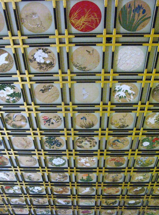 永平寺-1 吉祥閣・傘松閣・僧堂 ☆大広間の天井画は圧巻