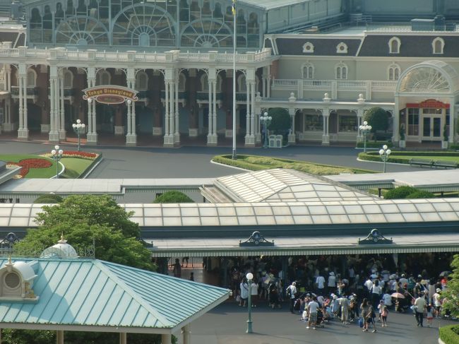 オープン前・・